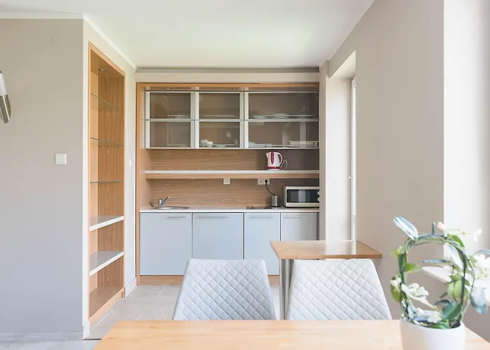 Warsaw Apartments Magnolie